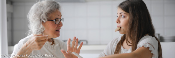 Oma & Enkelin Plätzchen