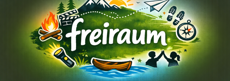 Logo Freiraum
