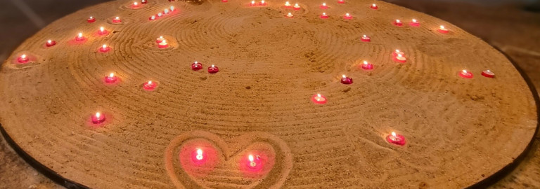 Symbolbild Meditation